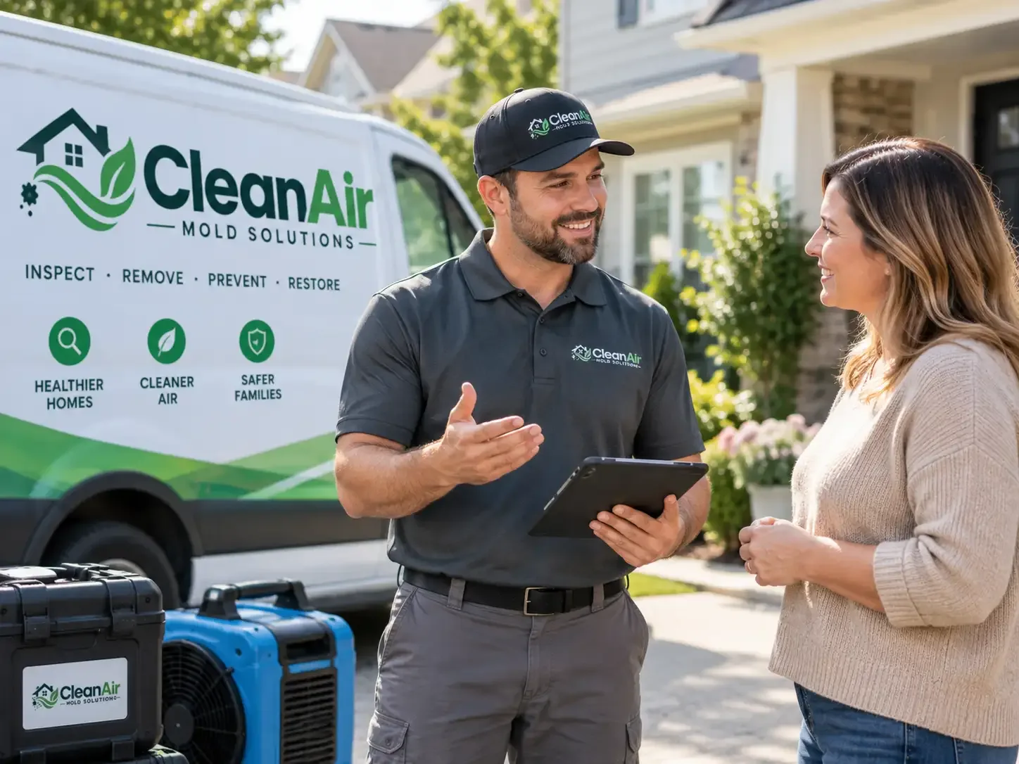 Mold Remediation South Salem, OH FAQs